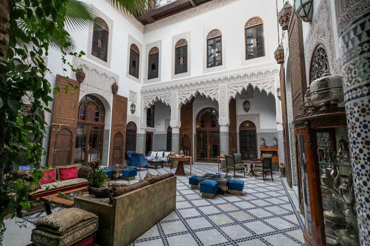 Riad Semlalia Fez Zewnętrze zdjęcie