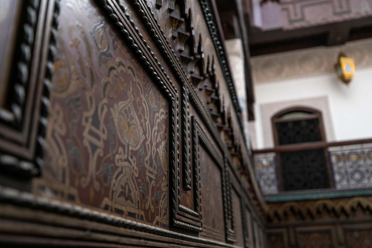 Riad Semlalia Fez Zewnętrze zdjęcie