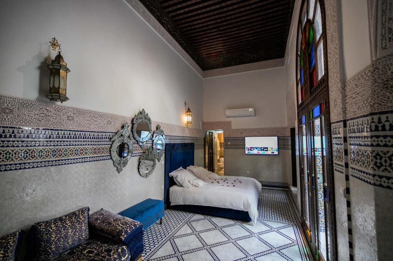 Riad Semlalia Fez Zewnętrze zdjęcie