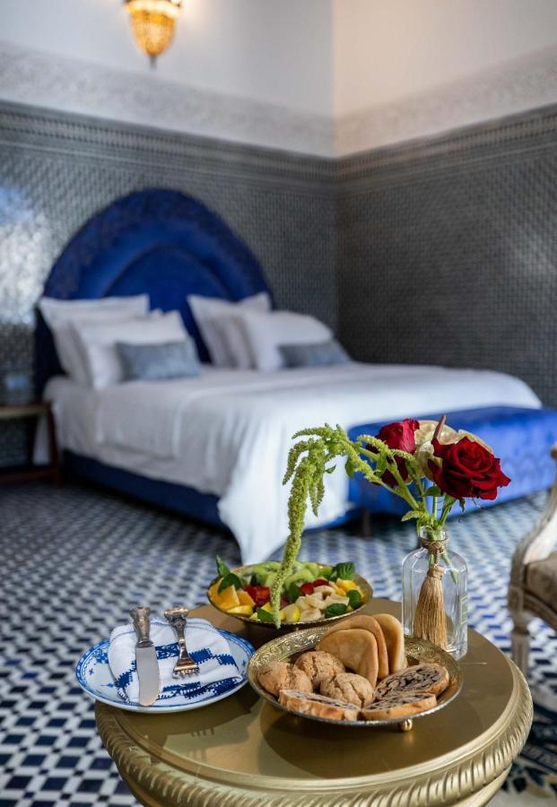 Riad Semlalia Fez Zewnętrze zdjęcie