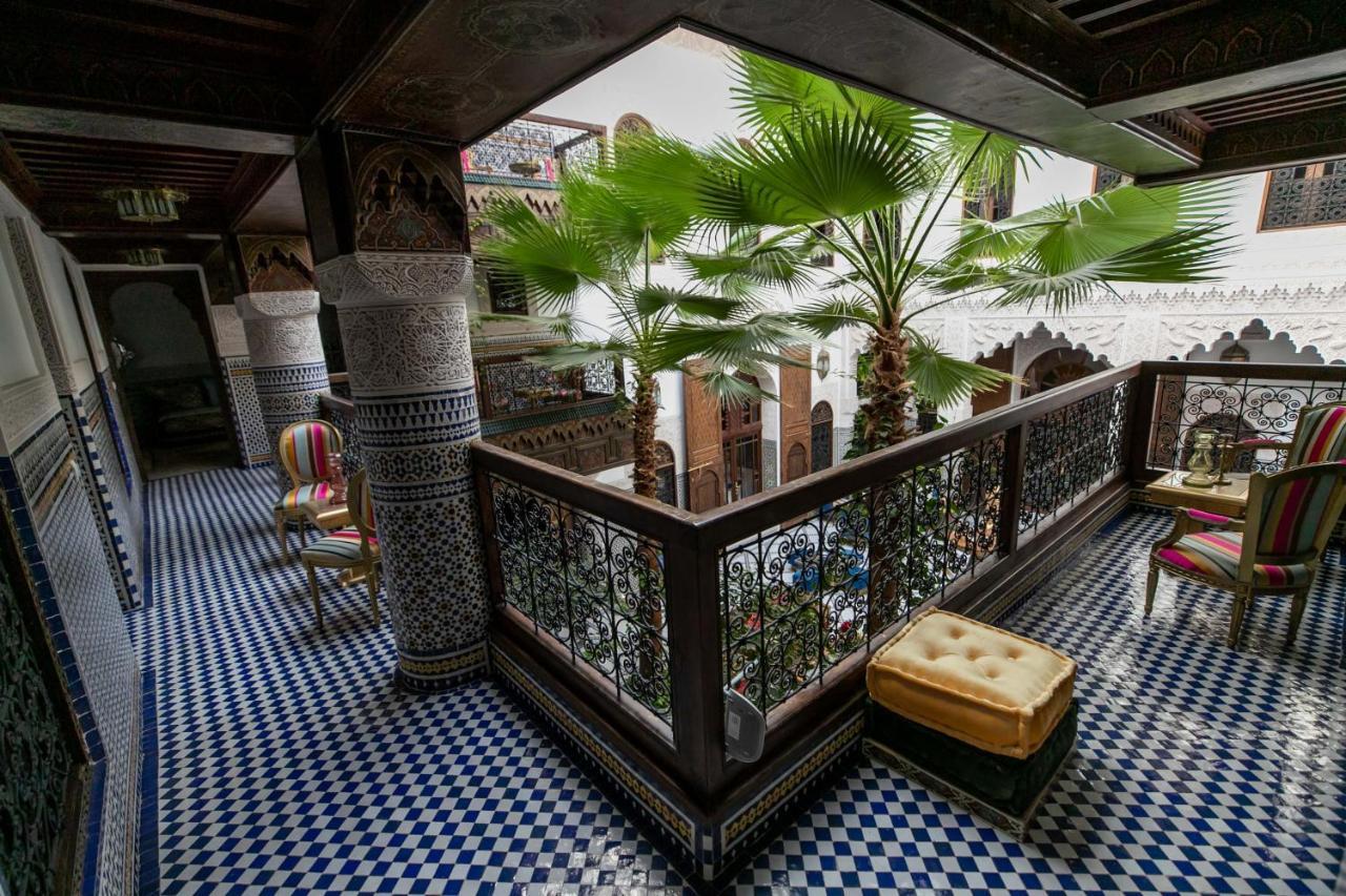 Riad Semlalia Fez Zewnętrze zdjęcie