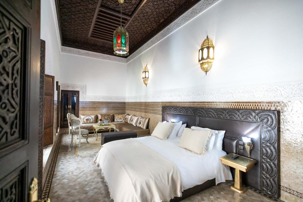 Riad Semlalia Fez Zewnętrze zdjęcie