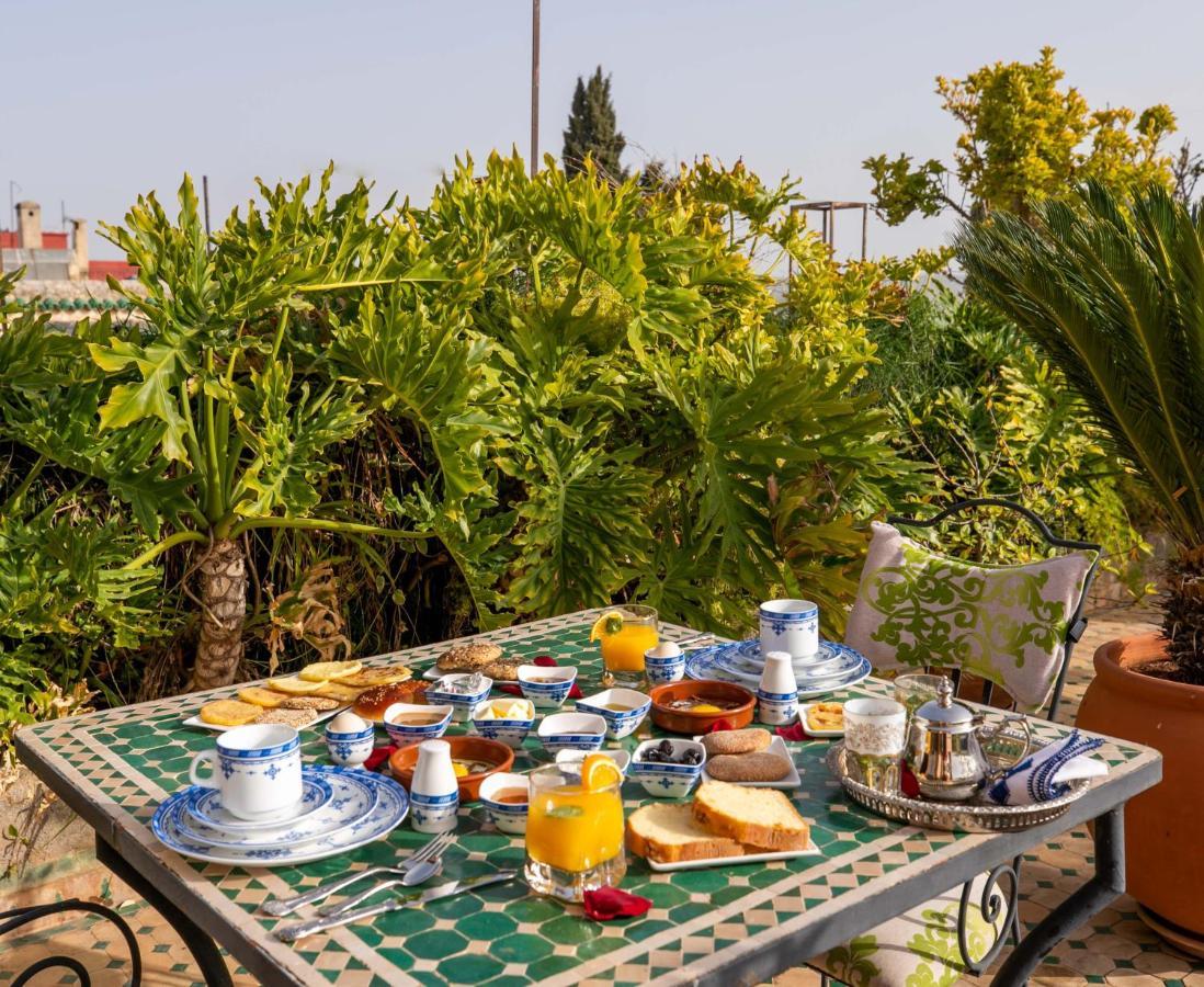 Riad Semlalia Fez Zewnętrze zdjęcie