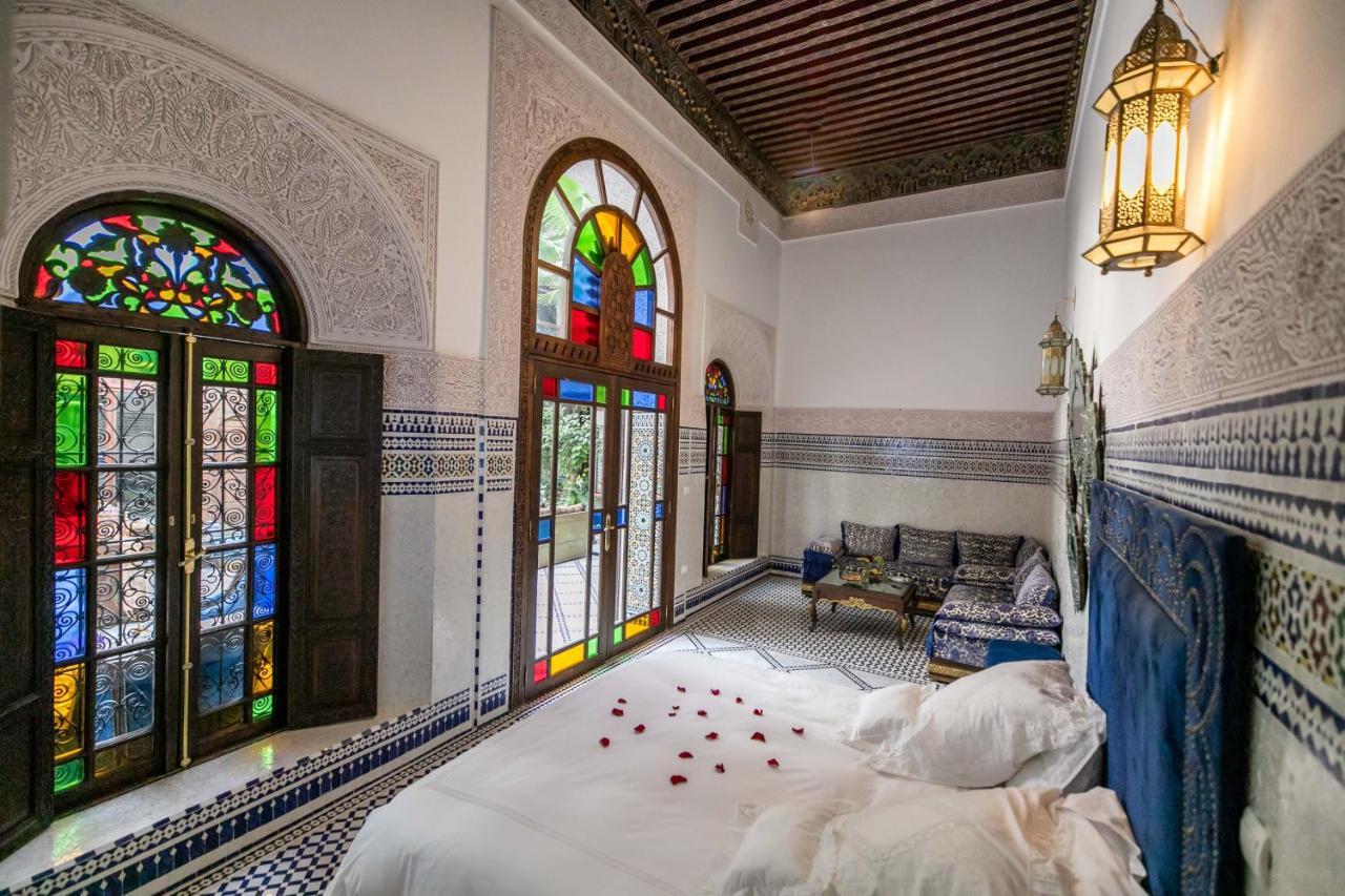 Riad Semlalia Fez Zewnętrze zdjęcie