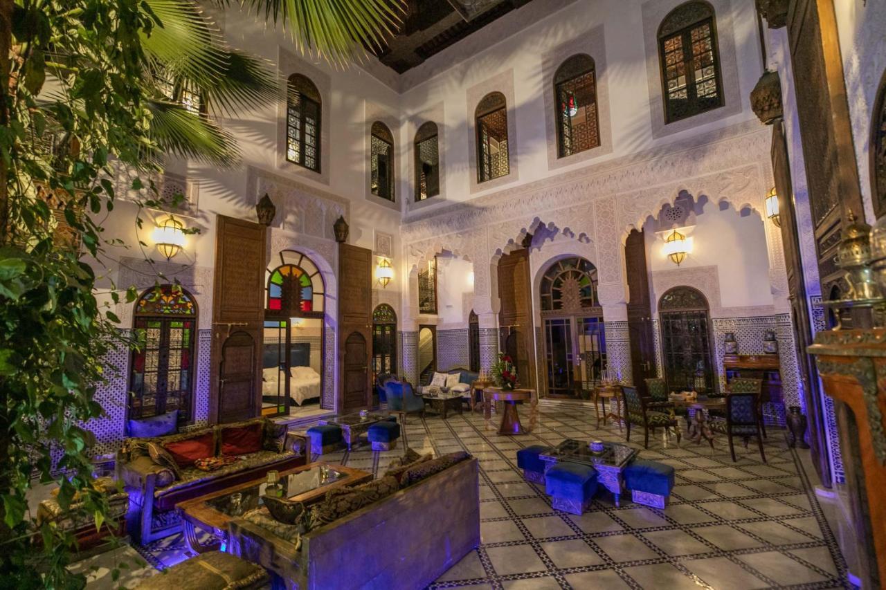 Riad Semlalia Fez Zewnętrze zdjęcie
