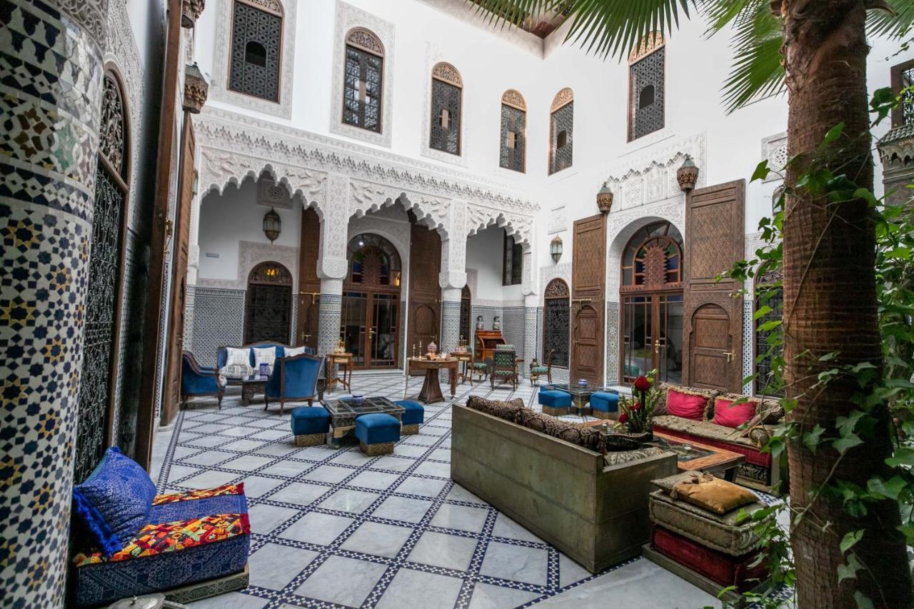 Riad Semlalia Fez Zewnętrze zdjęcie