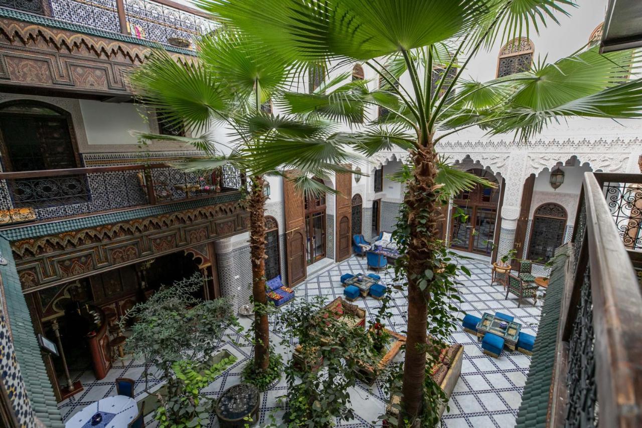 Riad Semlalia Fez Zewnętrze zdjęcie