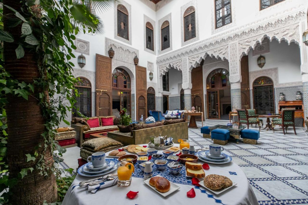 Riad Semlalia Fez Zewnętrze zdjęcie