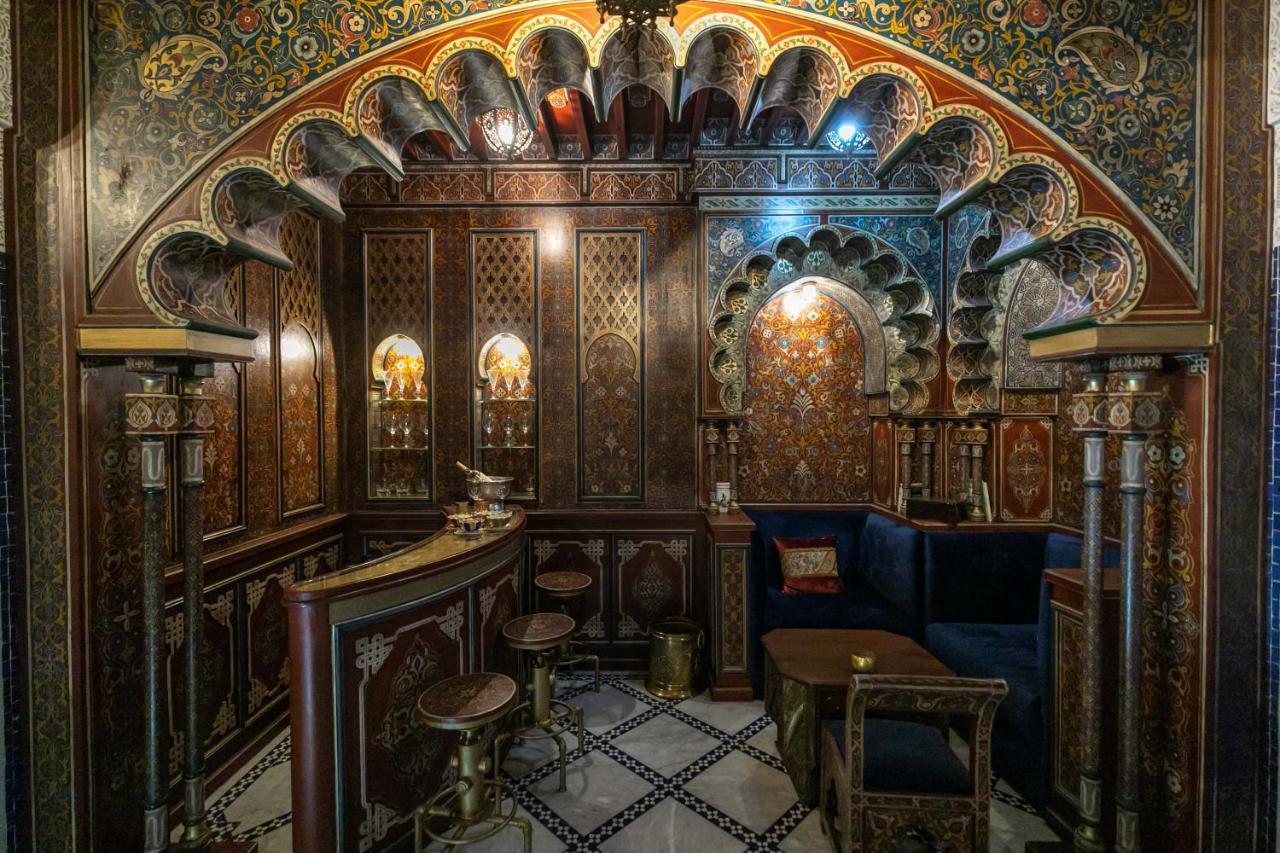 Riad Semlalia Fez Zewnętrze zdjęcie