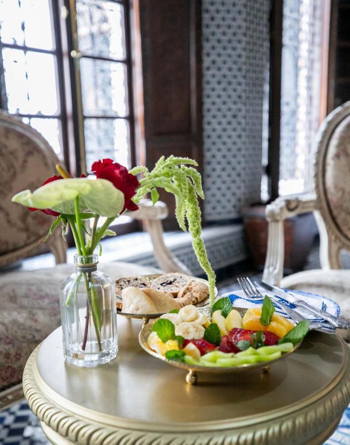 Riad Semlalia Fez Zewnętrze zdjęcie