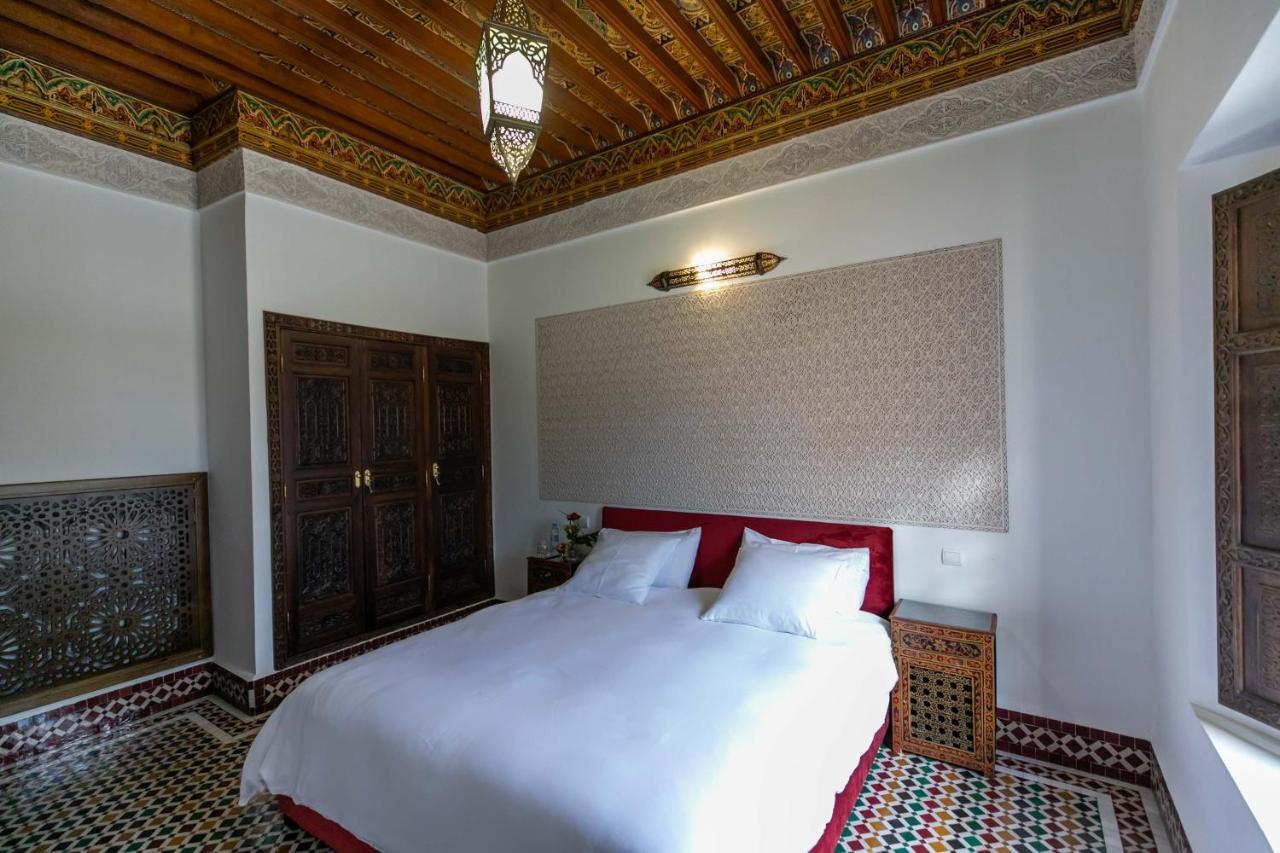 Riad Semlalia Fez Zewnętrze zdjęcie