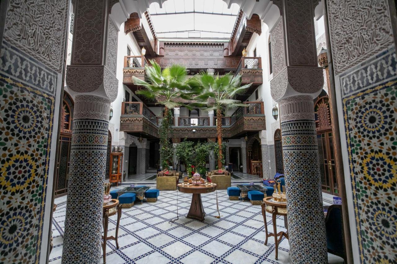 Riad Semlalia Fez Zewnętrze zdjęcie