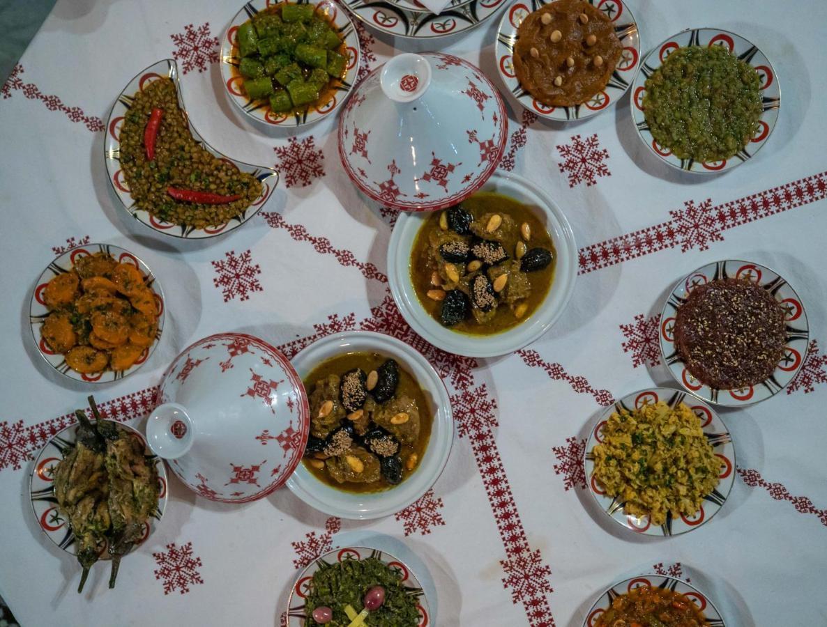 Riad Semlalia Fez Zewnętrze zdjęcie