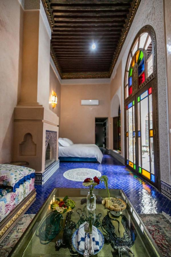 Riad Semlalia Fez Zewnętrze zdjęcie