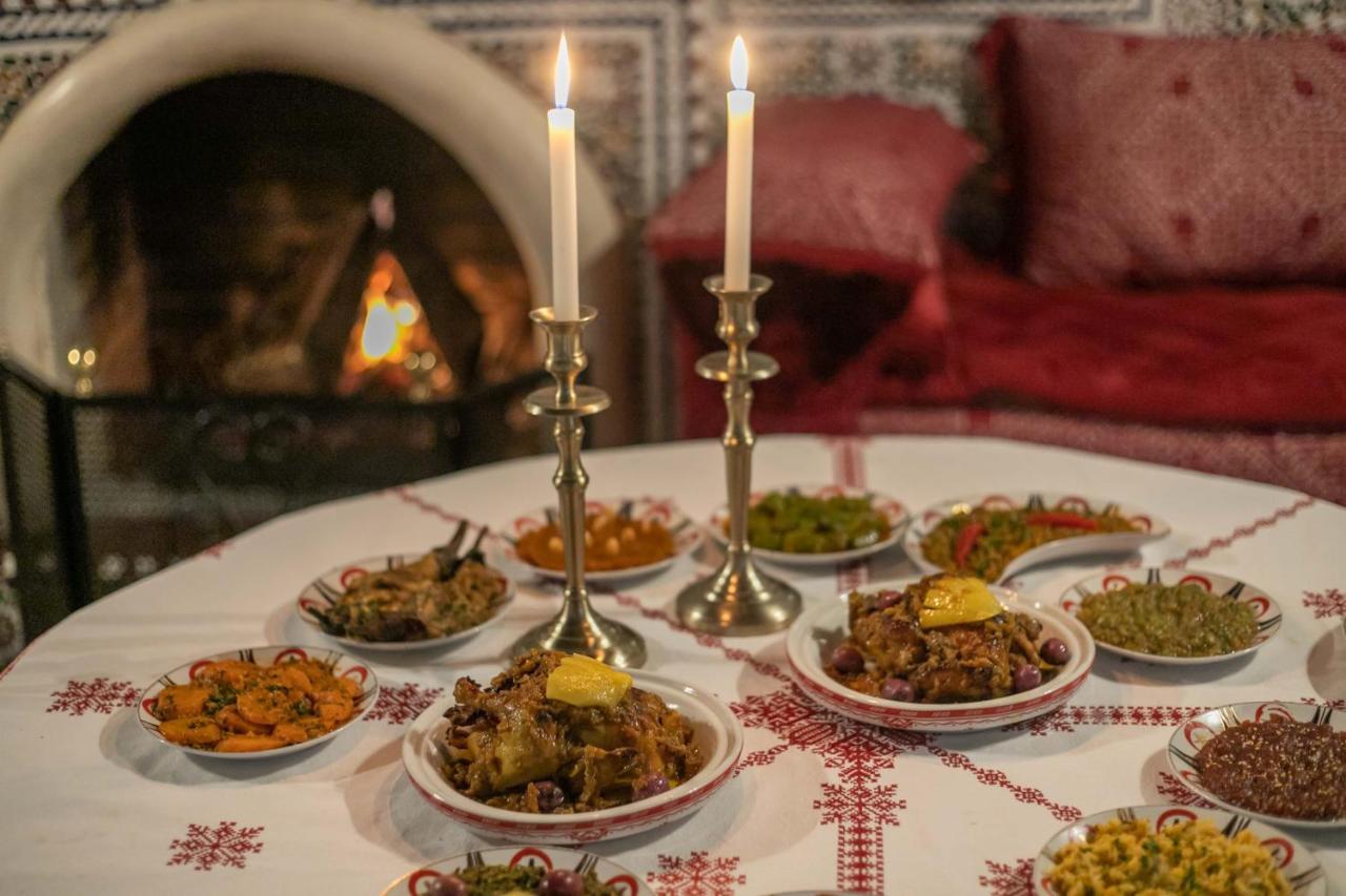 Riad Semlalia Fez Zewnętrze zdjęcie