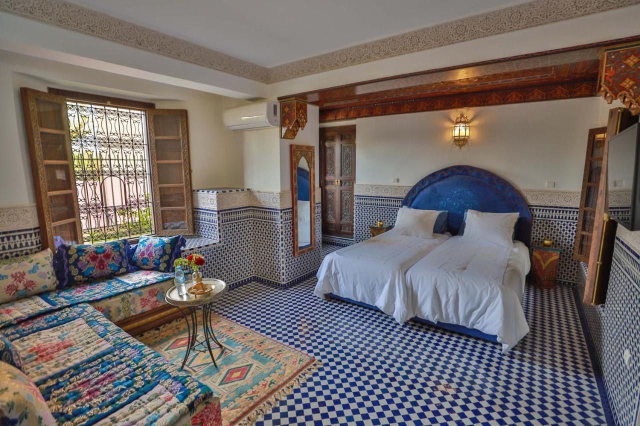 Riad Semlalia Fez Zewnętrze zdjęcie