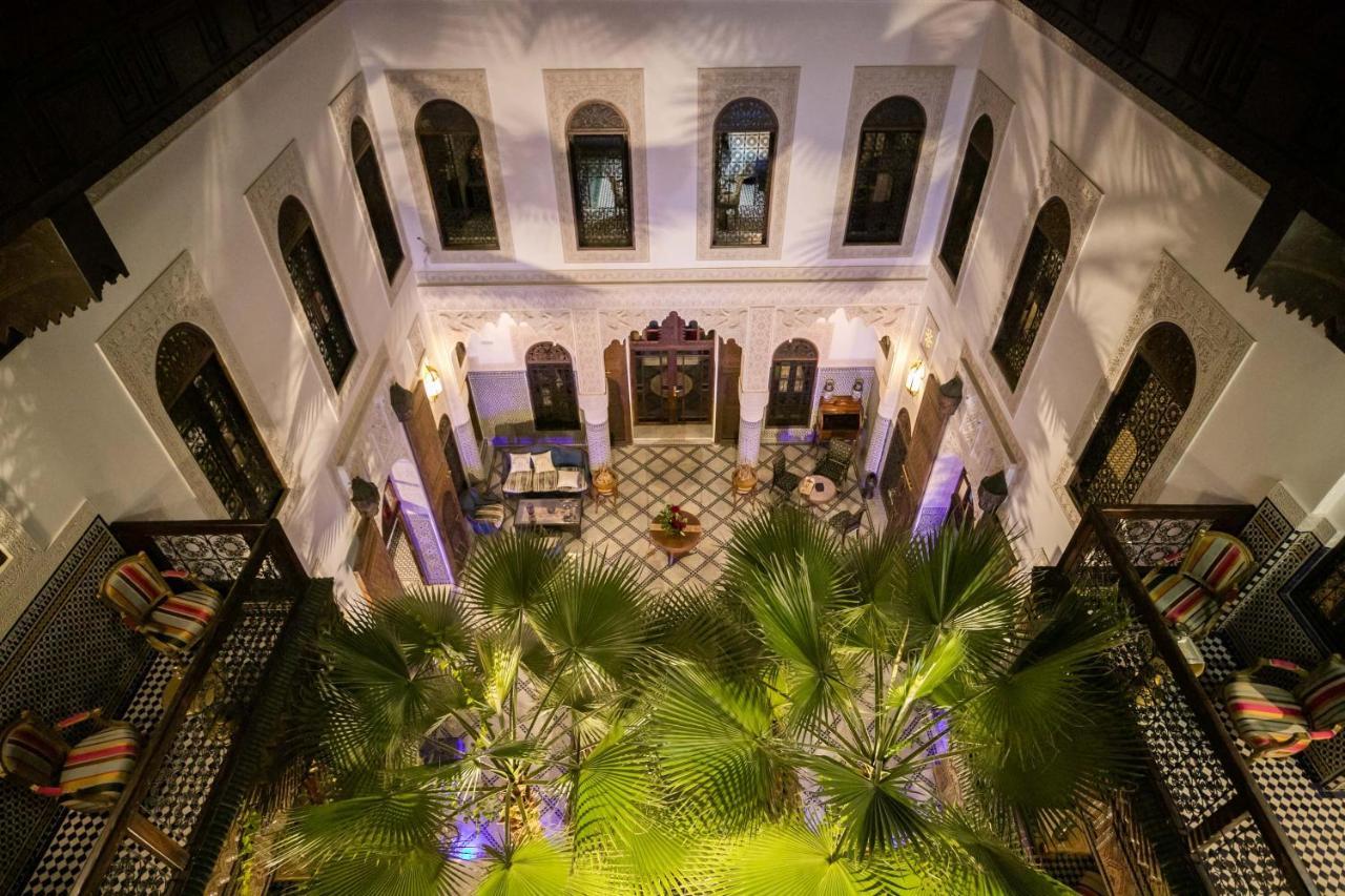 Riad Semlalia Fez Zewnętrze zdjęcie