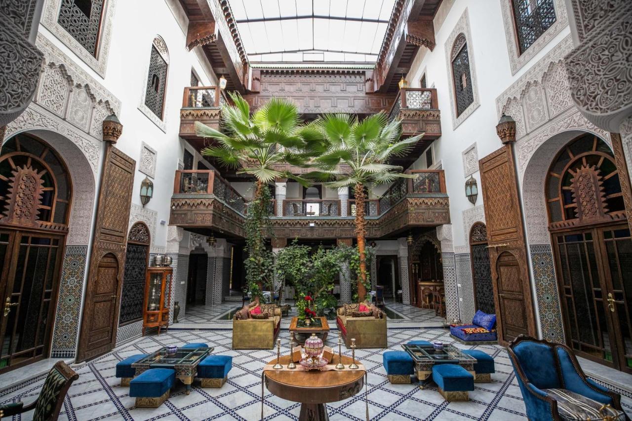 Riad Semlalia Fez Zewnętrze zdjęcie