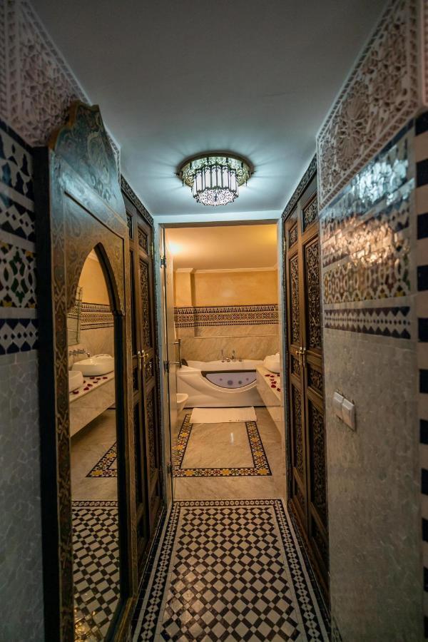 Riad Semlalia Fez Zewnętrze zdjęcie