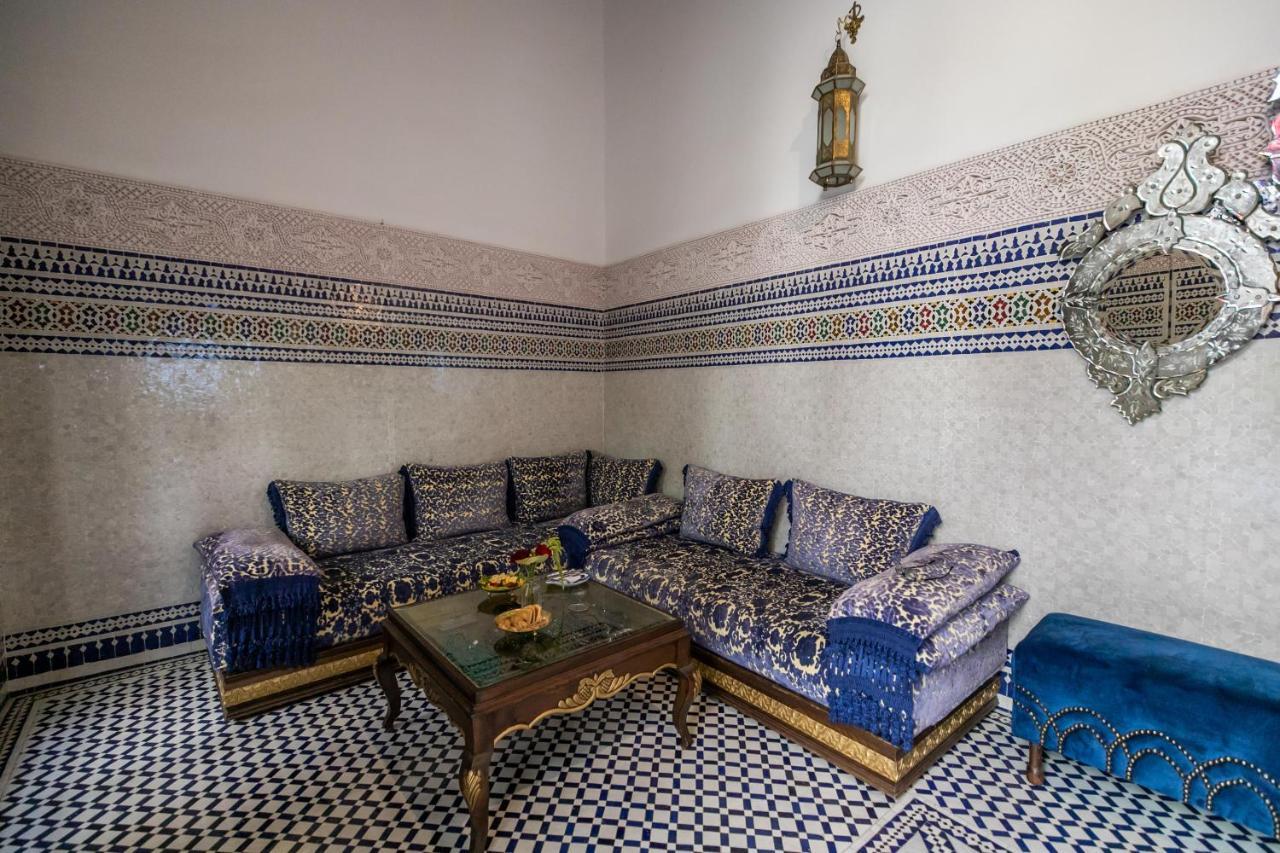 Riad Semlalia Fez Zewnętrze zdjęcie