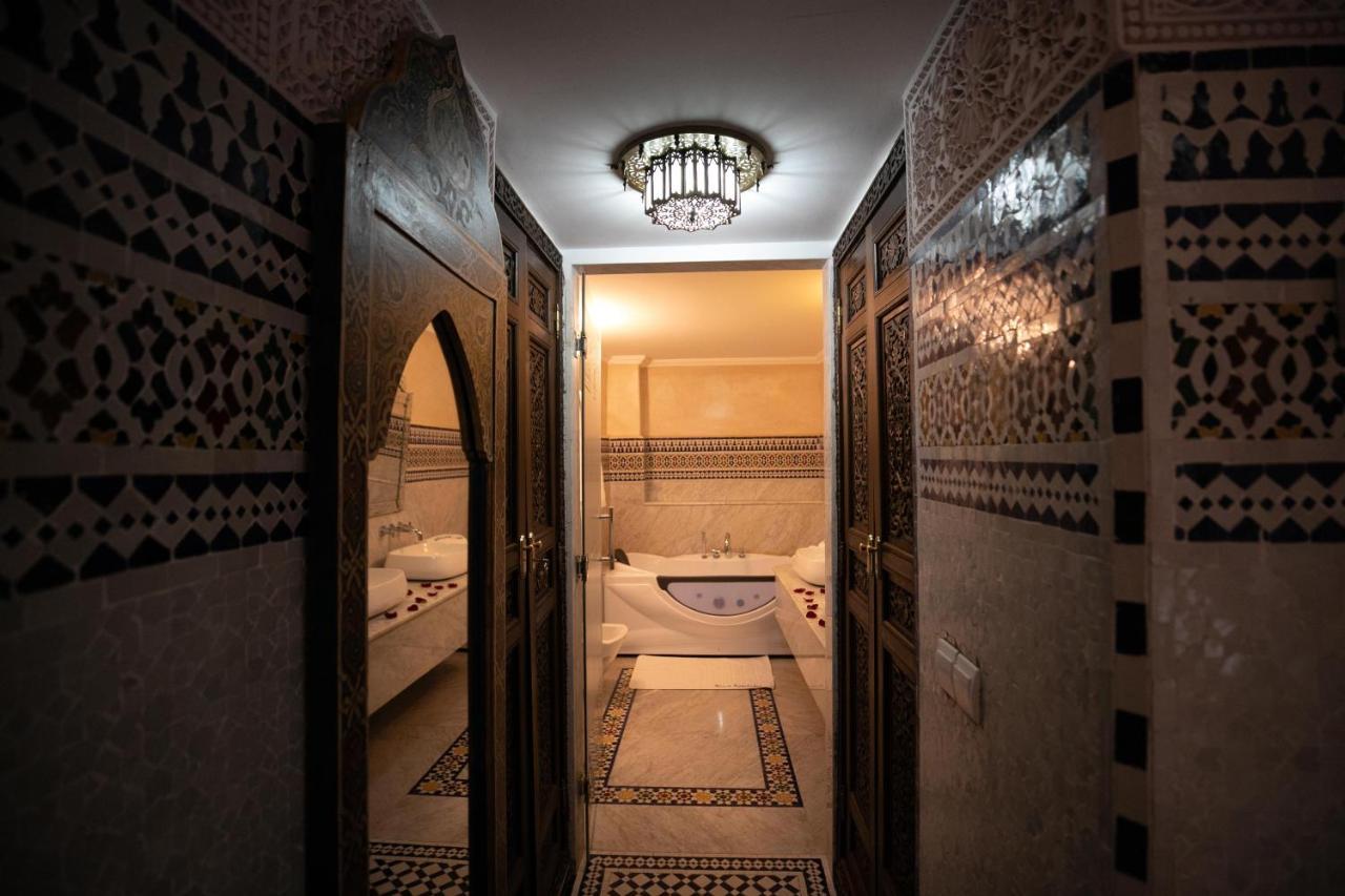 Riad Semlalia Fez Zewnętrze zdjęcie