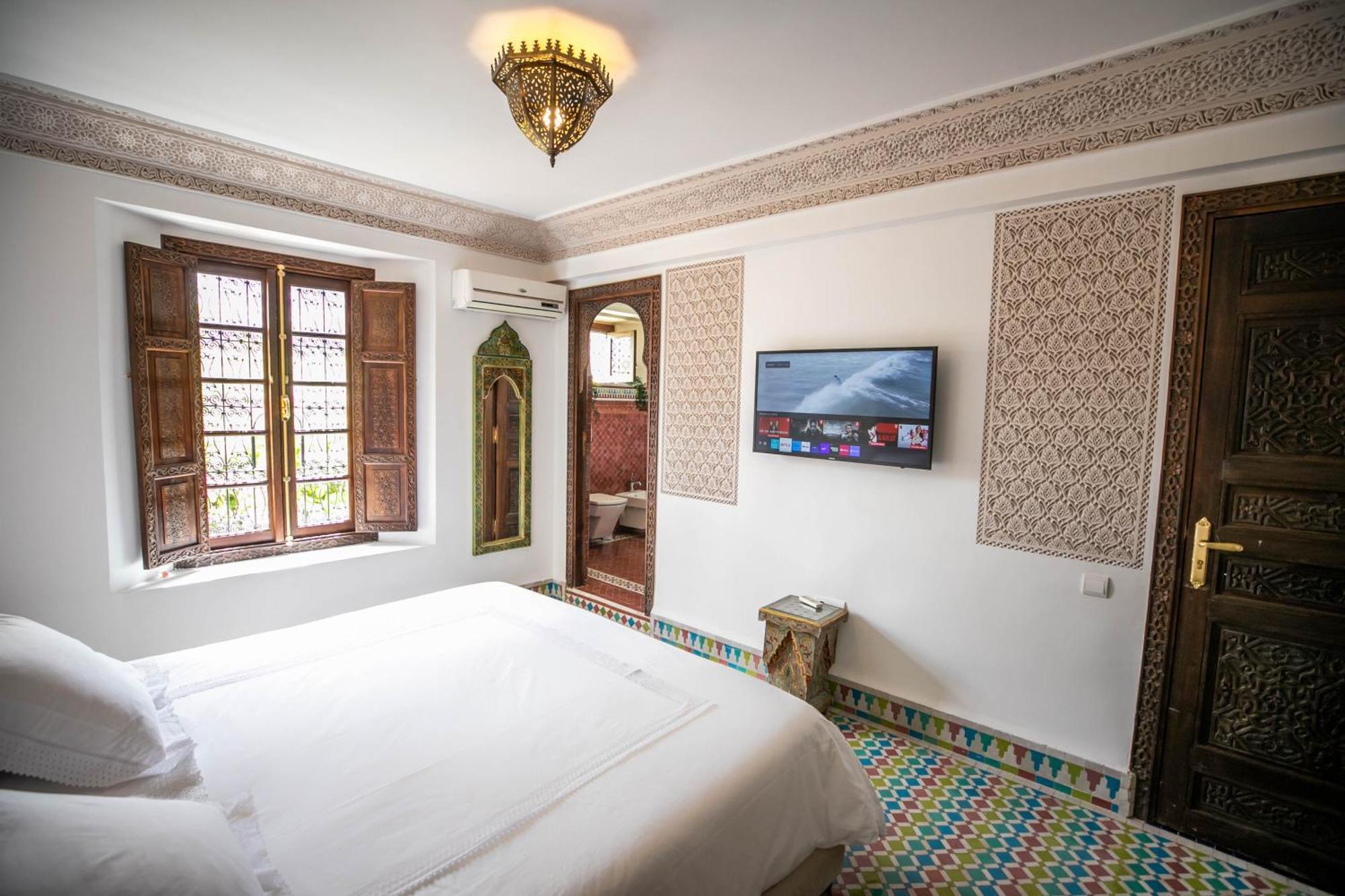 Riad Semlalia Fez Zewnętrze zdjęcie