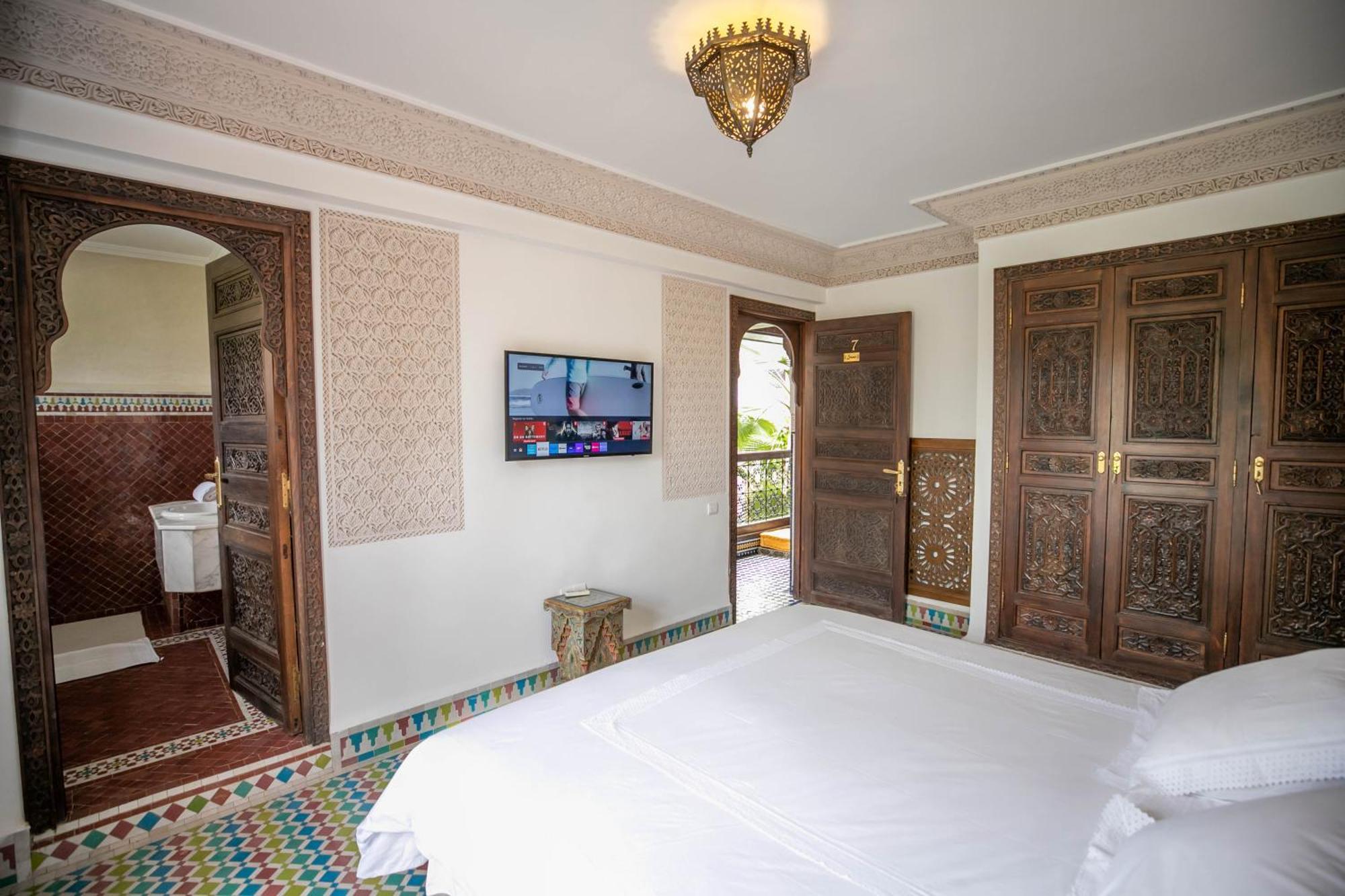 Riad Semlalia Fez Zewnętrze zdjęcie