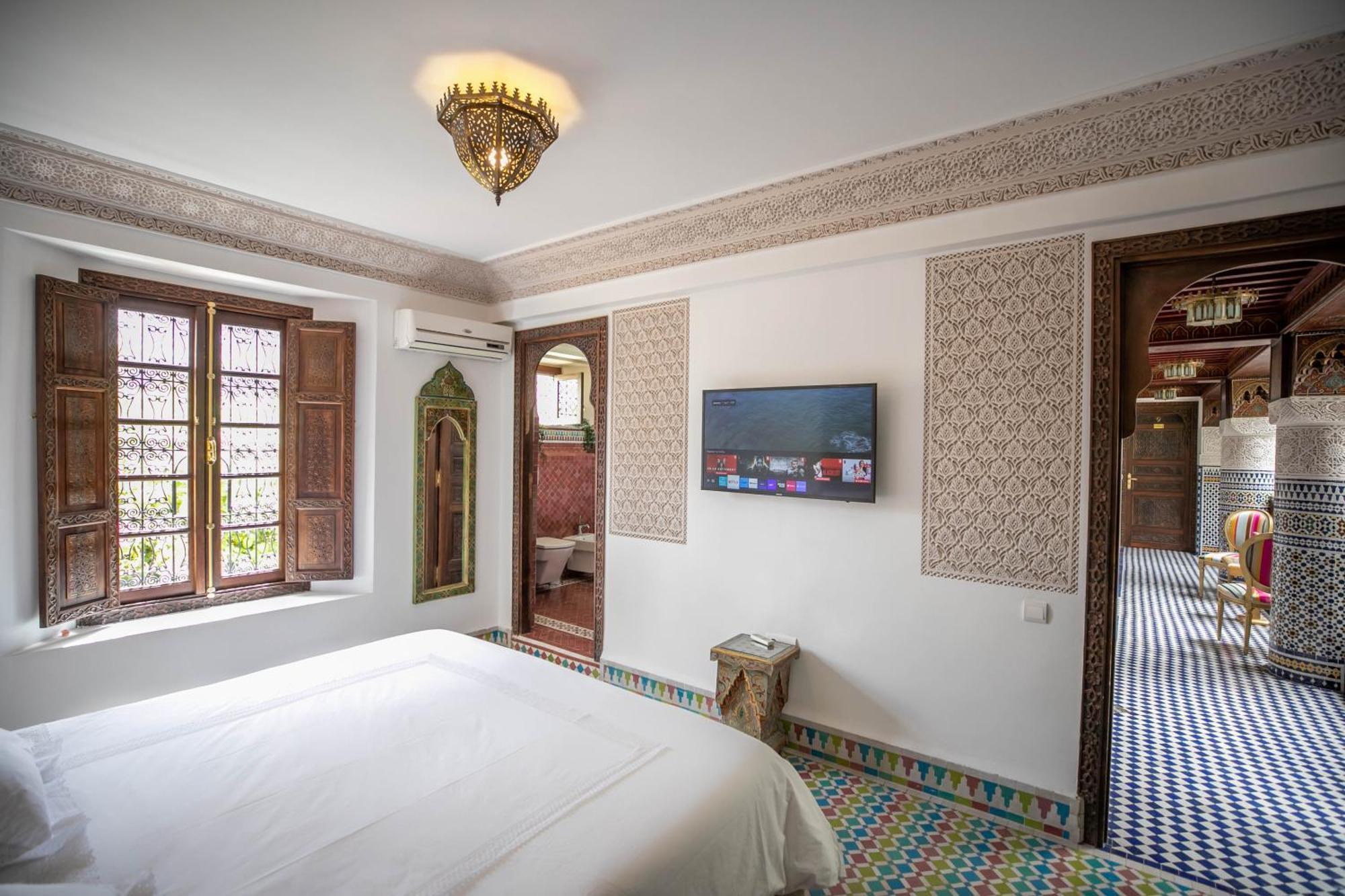 Riad Semlalia Fez Zewnętrze zdjęcie