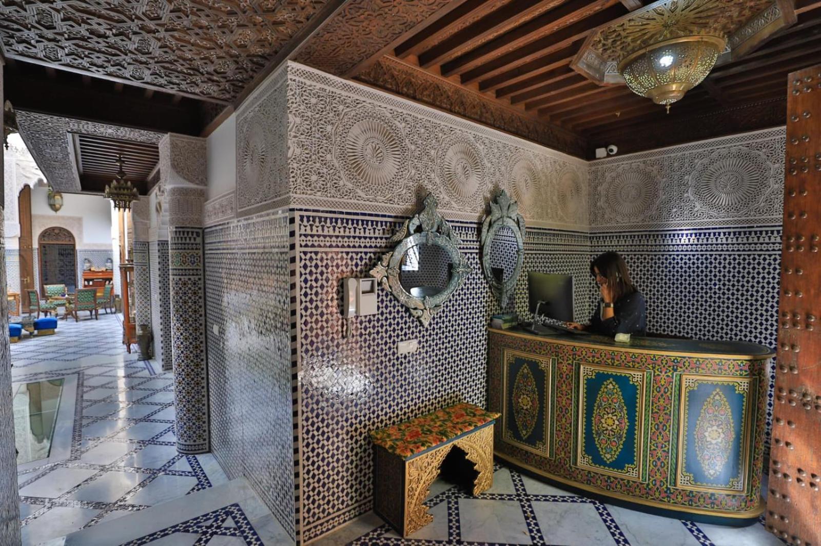 Riad Semlalia Fez Zewnętrze zdjęcie