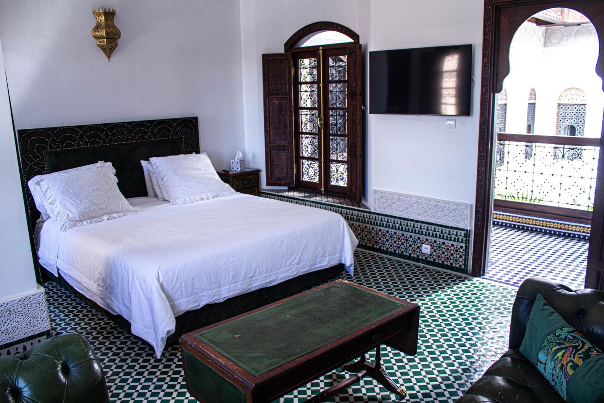 Riad Semlalia Fez Zewnętrze zdjęcie