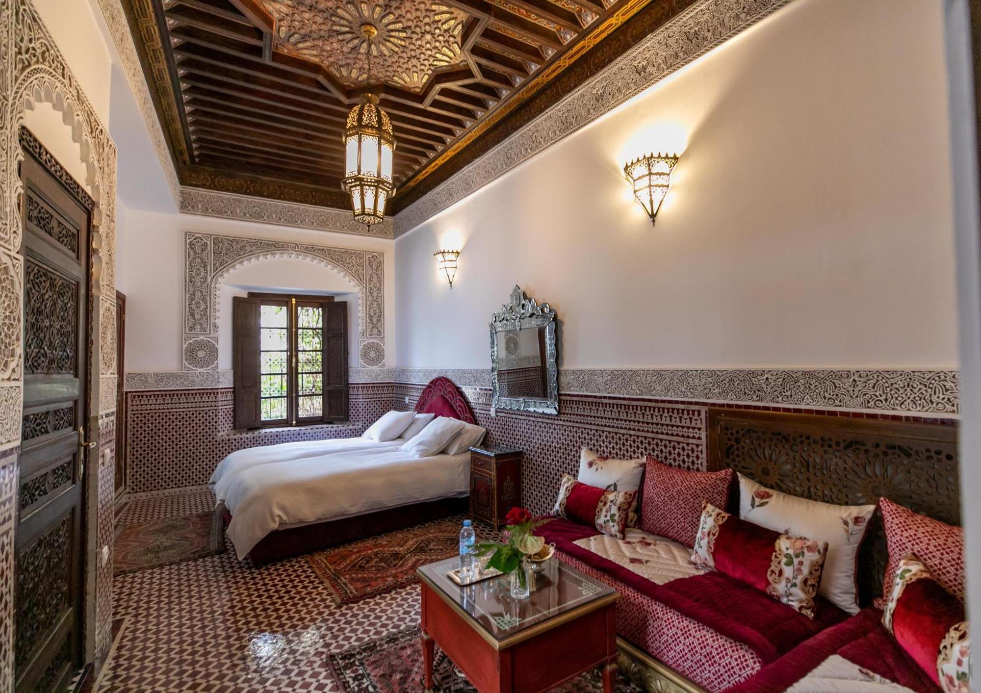 Riad Semlalia Fez Zewnętrze zdjęcie