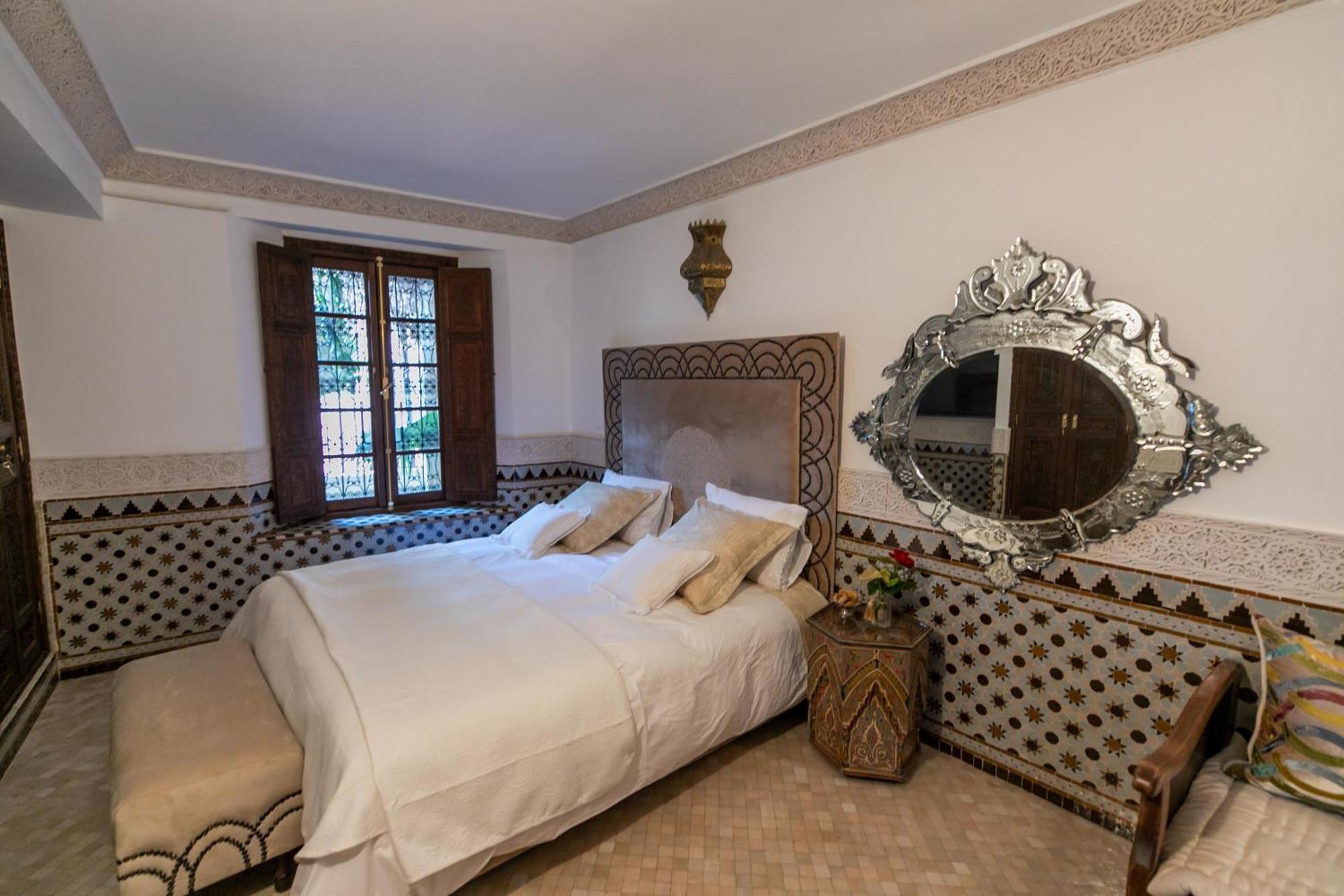 Riad Semlalia Fez Zewnętrze zdjęcie