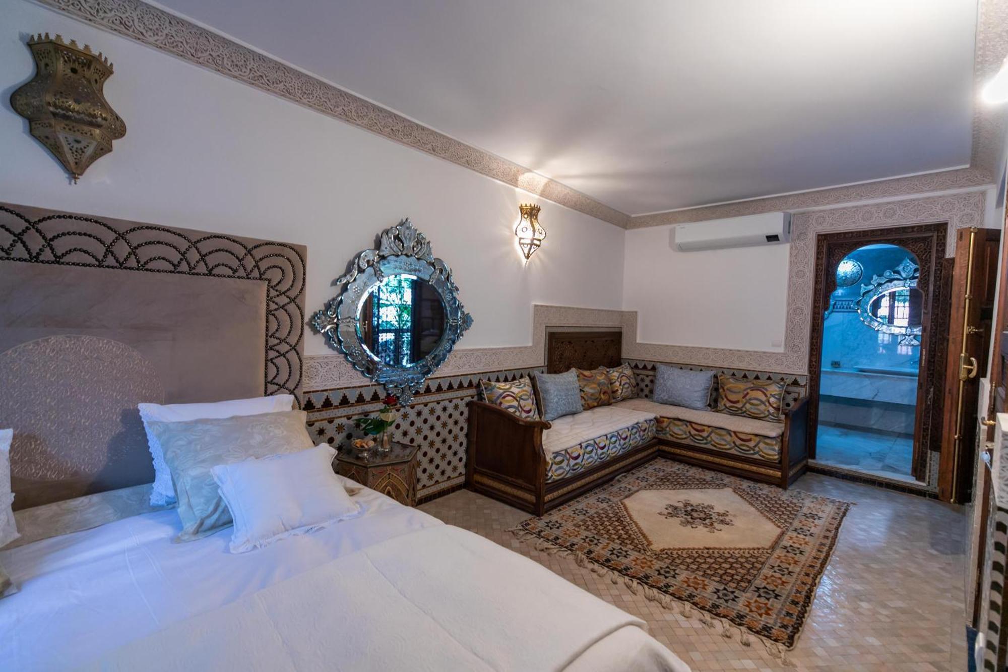 Riad Semlalia Fez Zewnętrze zdjęcie