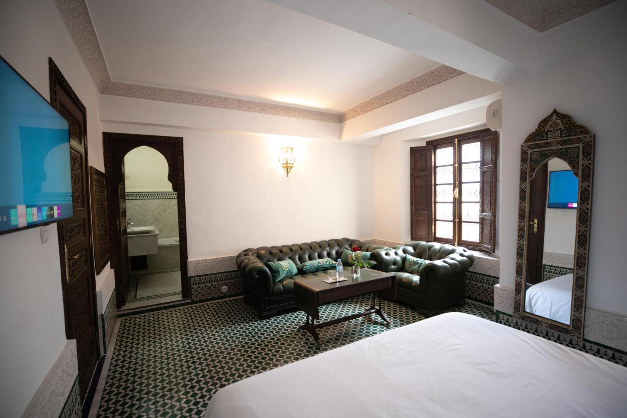 Riad Semlalia Fez Zewnętrze zdjęcie