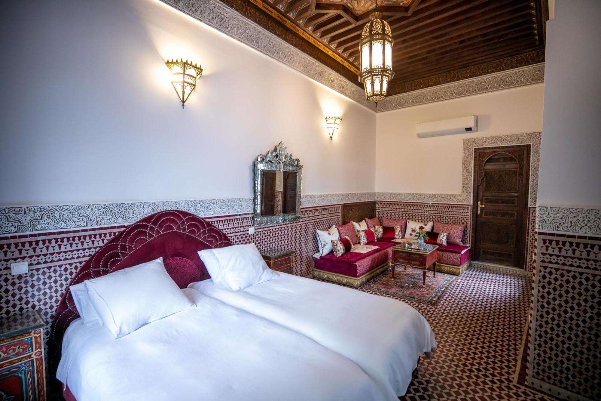 Riad Semlalia Fez Zewnętrze zdjęcie