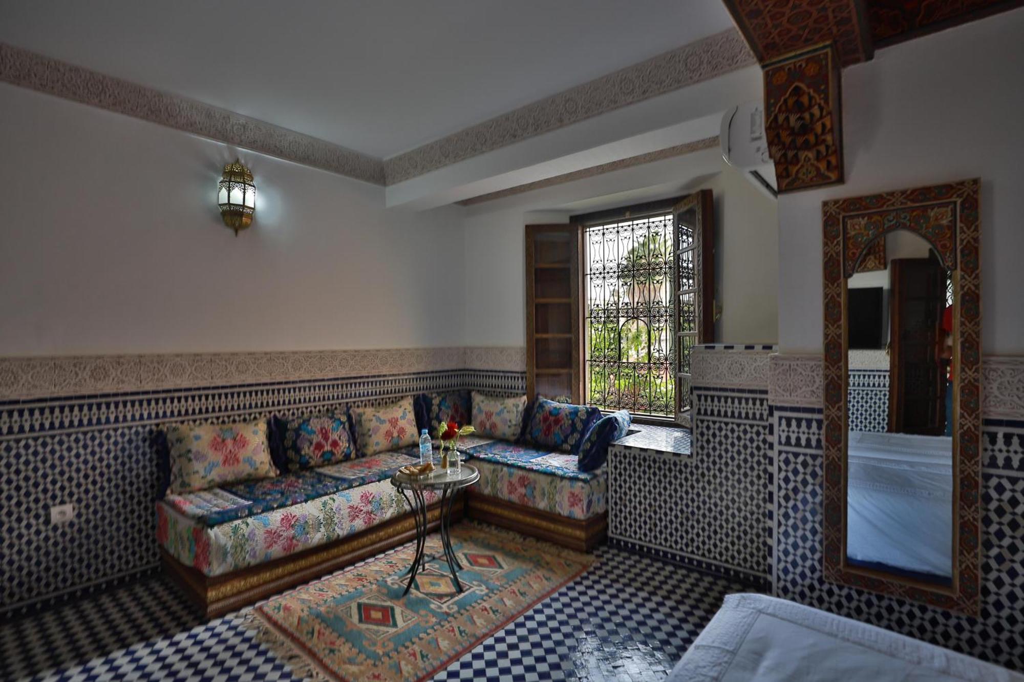 Riad Semlalia Fez Zewnętrze zdjęcie