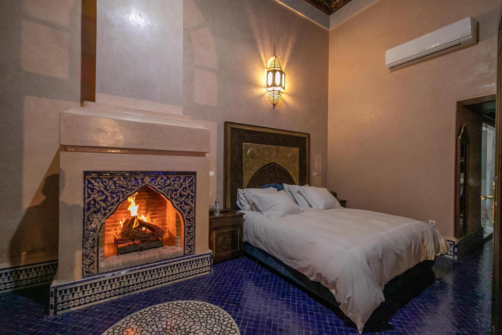 Riad Semlalia Fez Zewnętrze zdjęcie