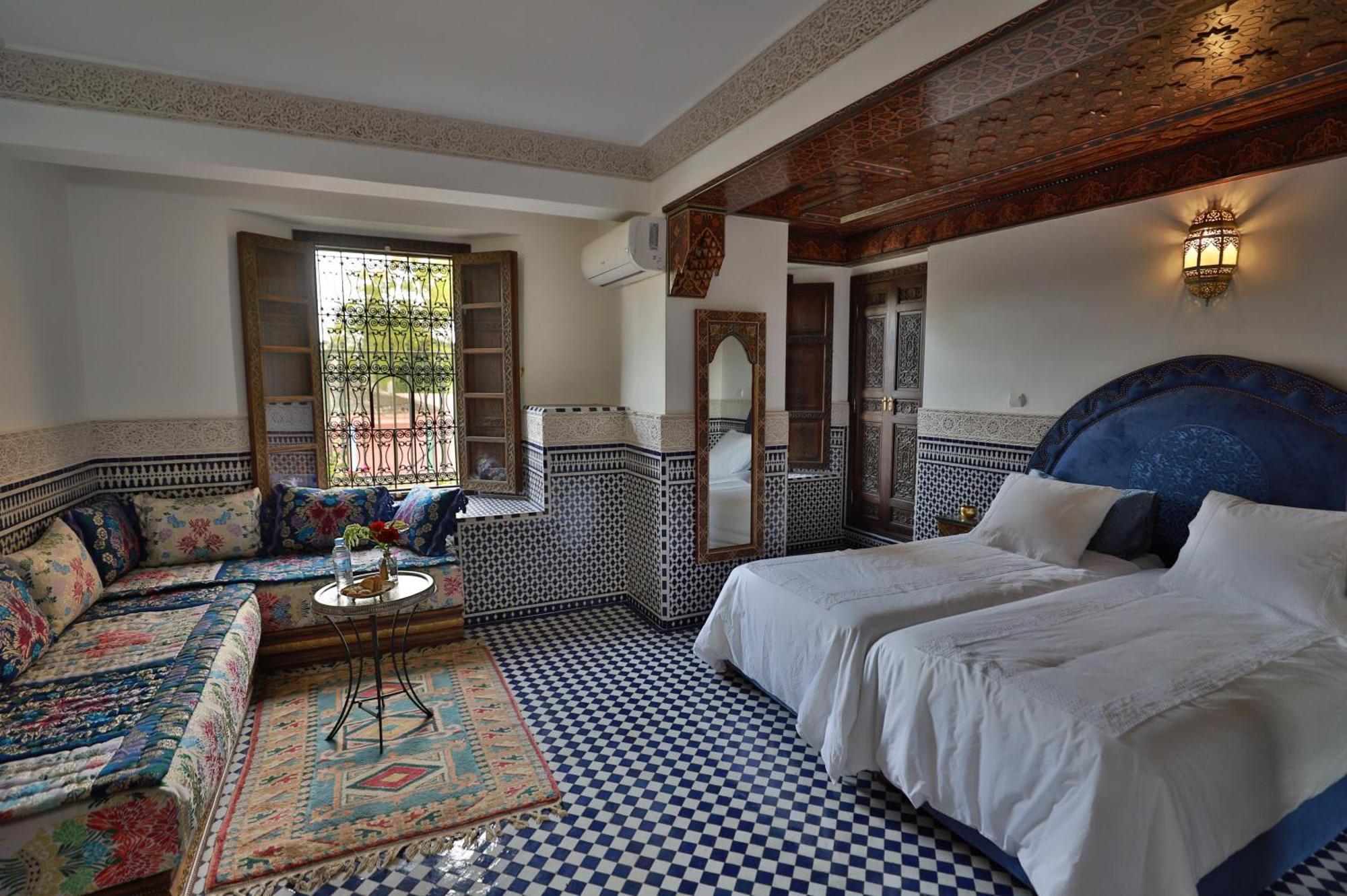 Riad Semlalia Fez Zewnętrze zdjęcie