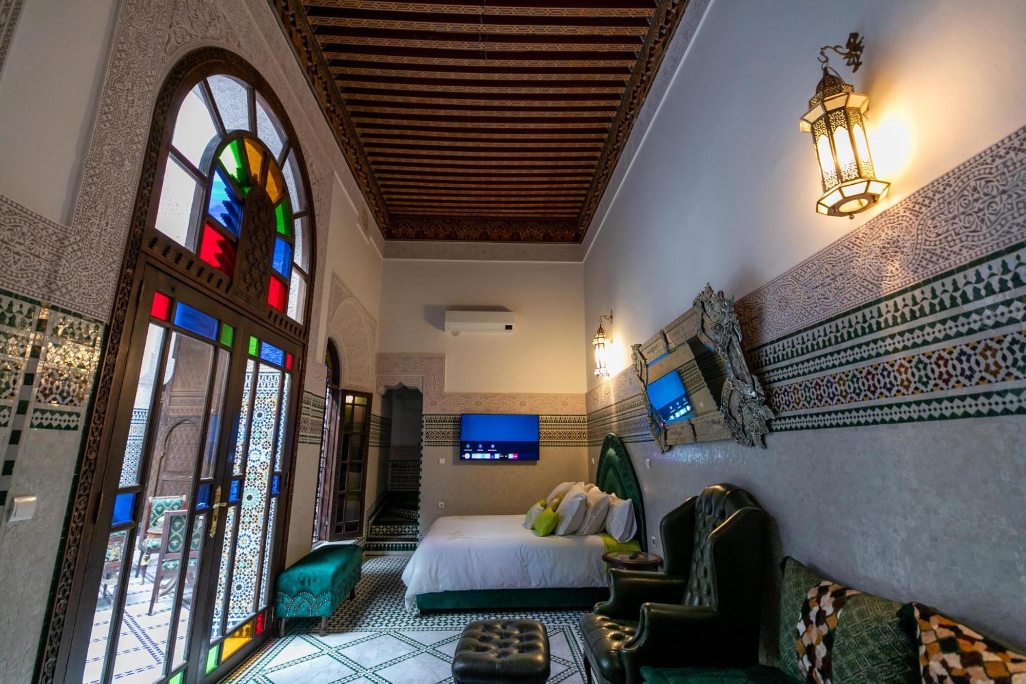 Riad Semlalia Fez Zewnętrze zdjęcie