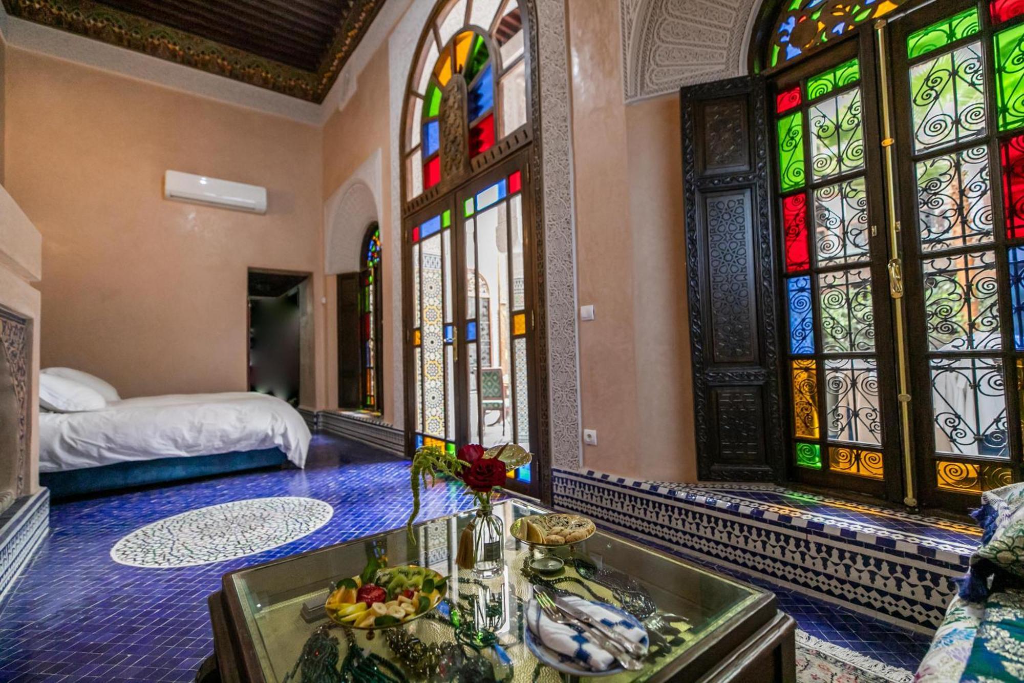 Riad Semlalia Fez Zewnętrze zdjęcie