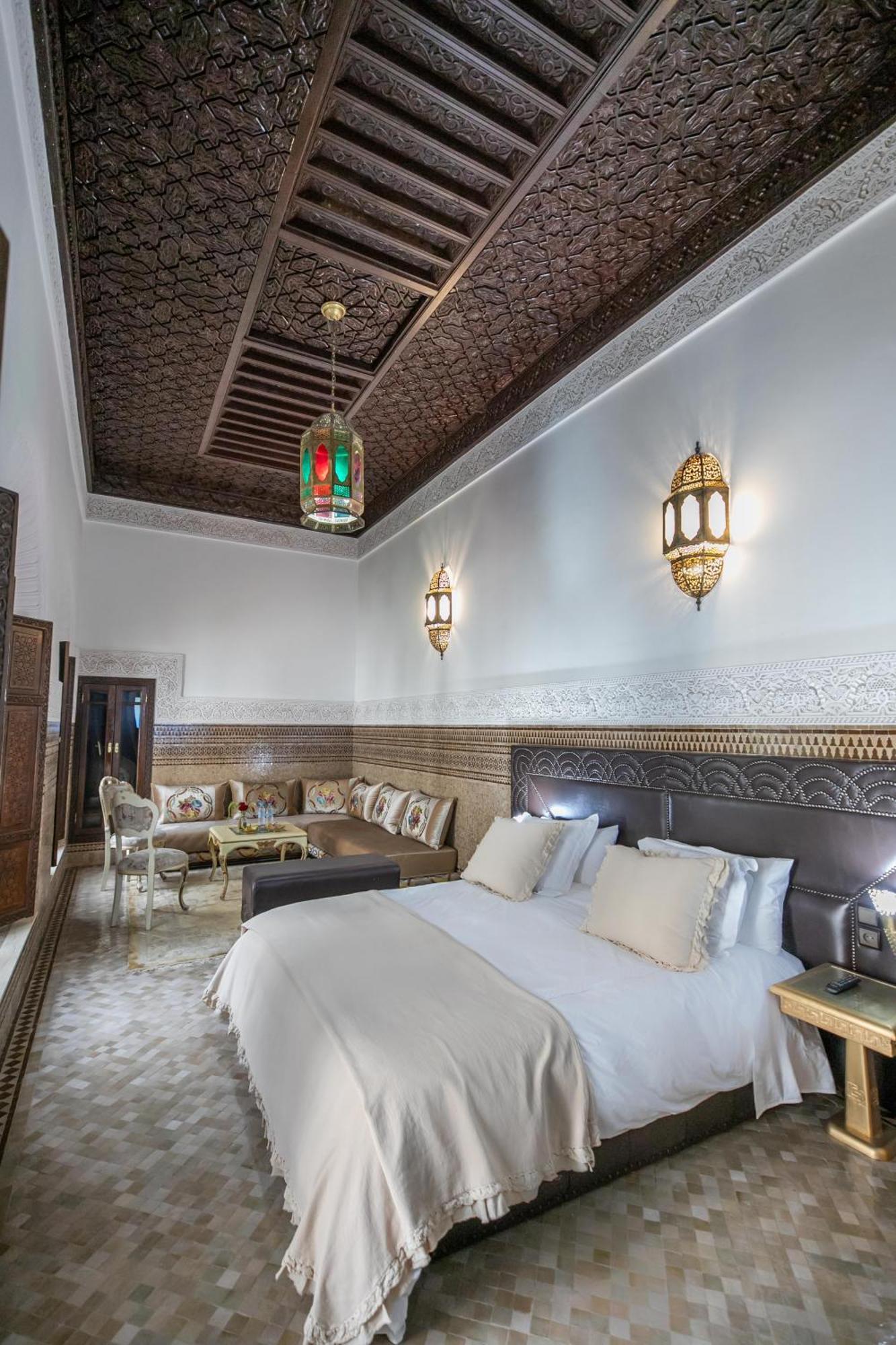 Riad Semlalia Fez Zewnętrze zdjęcie
