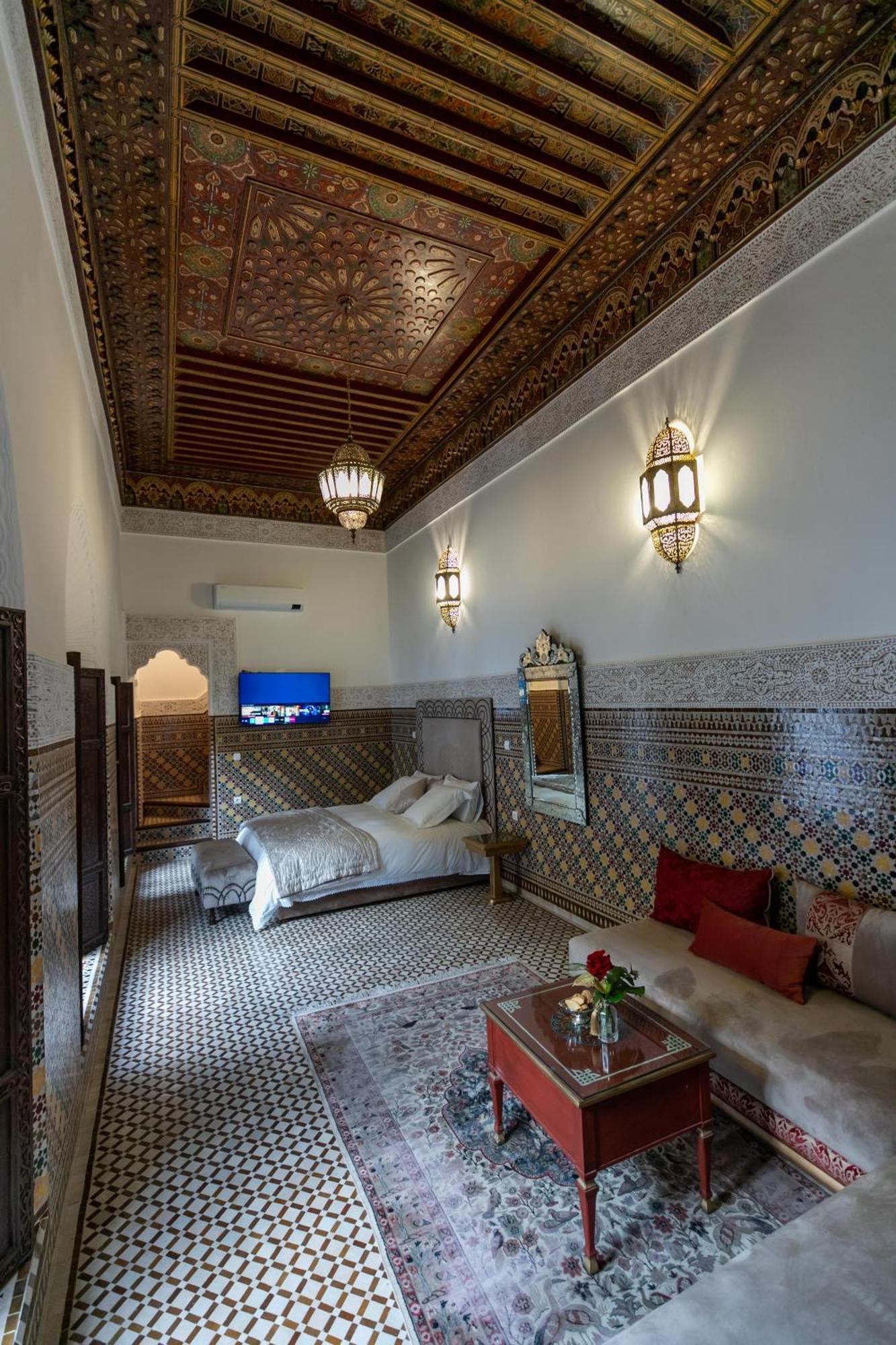 Riad Semlalia Fez Zewnętrze zdjęcie