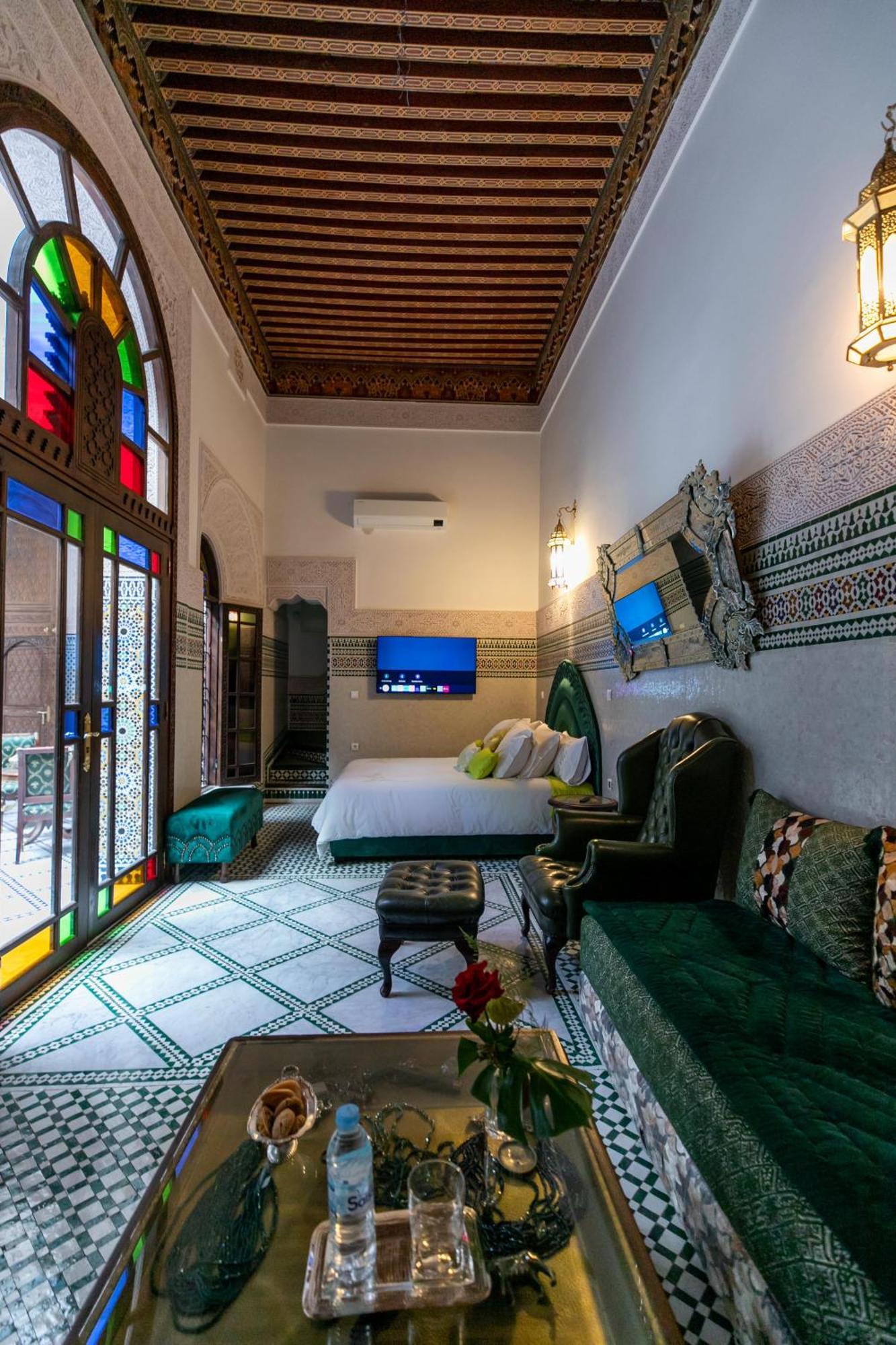Riad Semlalia Fez Zewnętrze zdjęcie
