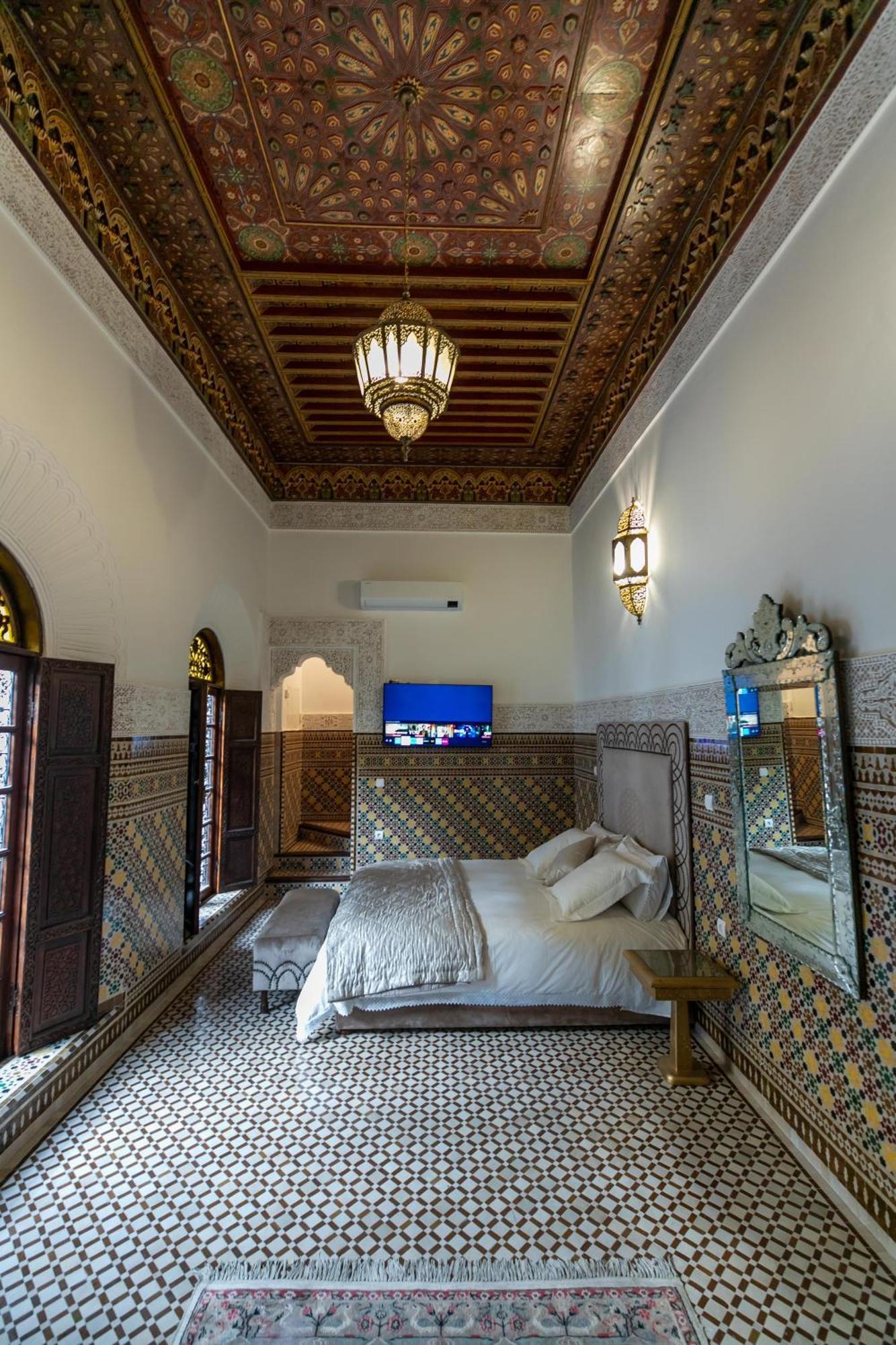 Riad Semlalia Fez Zewnętrze zdjęcie