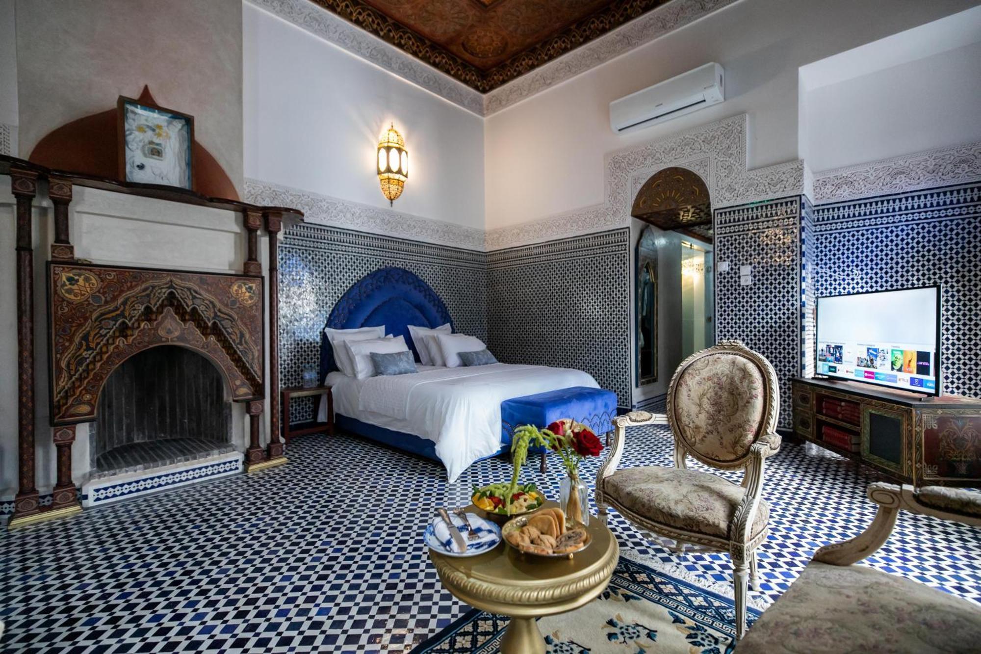 Riad Semlalia Fez Zewnętrze zdjęcie