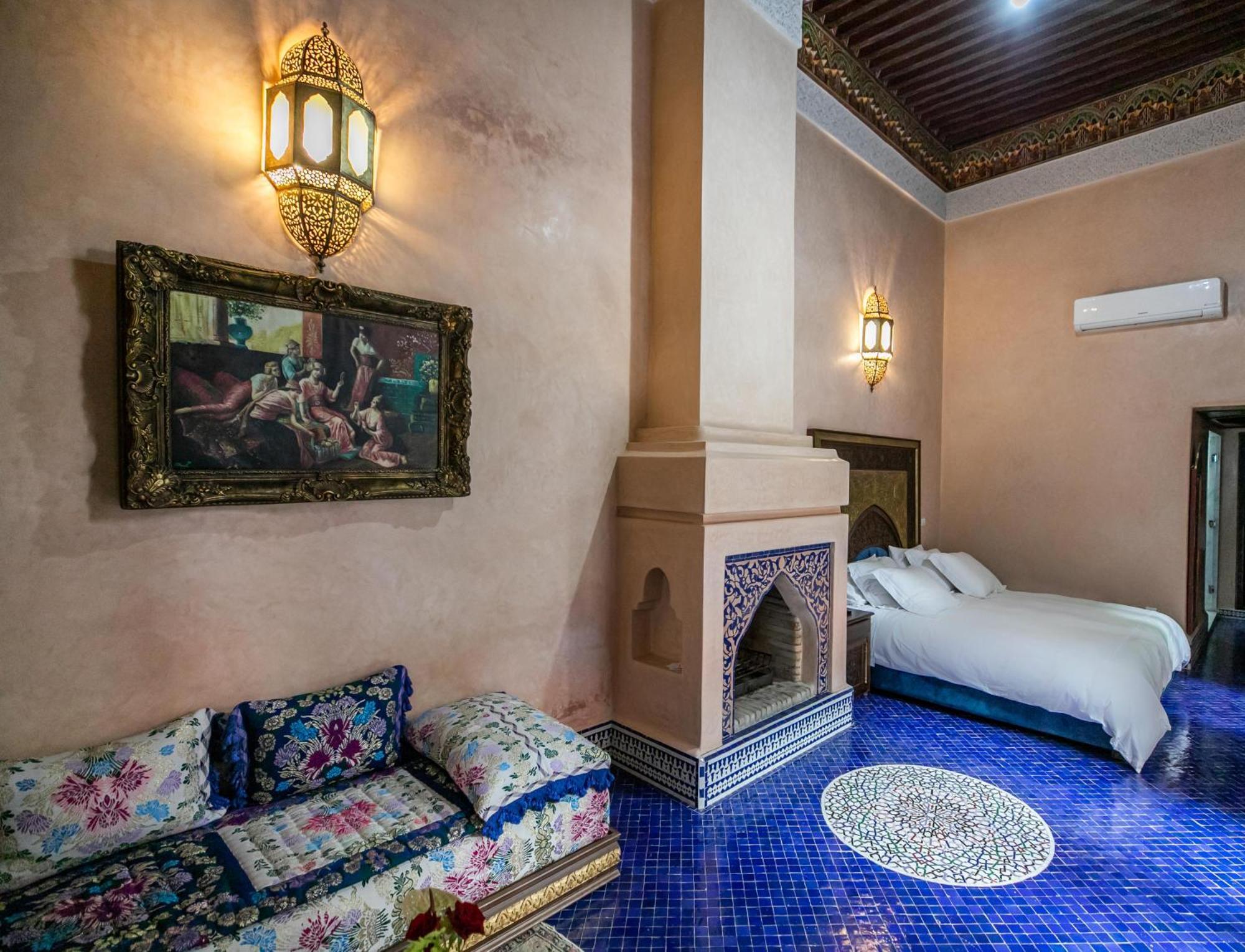 Riad Semlalia Fez Zewnętrze zdjęcie